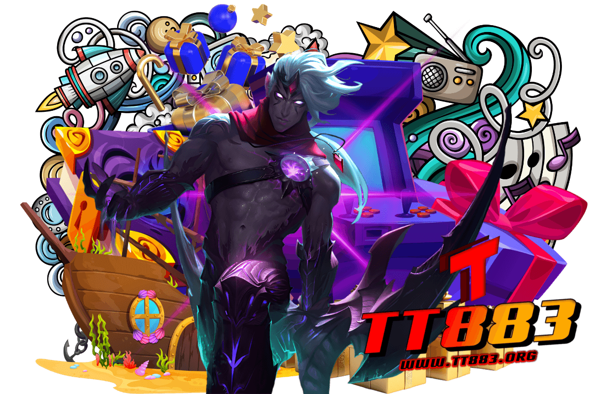 tt883 เกมยอดฮิต